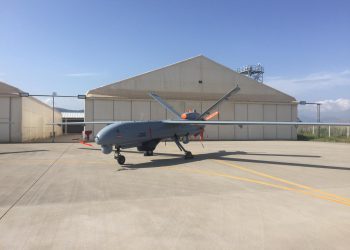 Yerli SİHA Anka-S Tunus yolunda