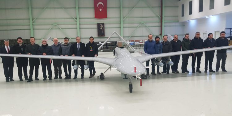 SİHA’lar bu üslerden havalanıyor