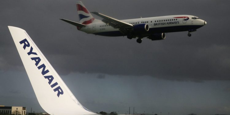 BA ve Ryanair’den önemli İtalya kararı