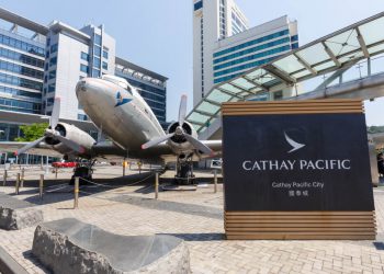 Cathay Pasific, yüzde 4 kapasite ile uçacak