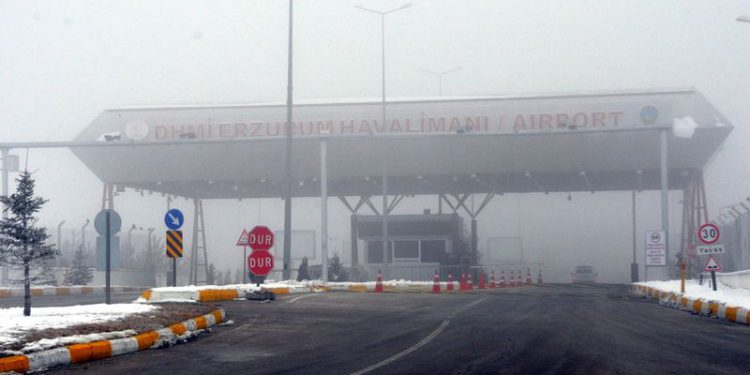 Erzurum Havalimanı’na CAT 3A sistemi kurulacak
