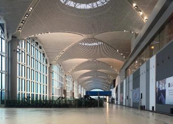 İşte İstanbul Havalimanı’nın son hali!