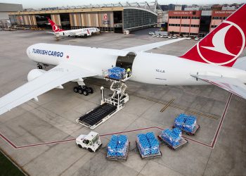 Turkish Cargo yolcu uçaklarıyla da kargo taşıyacak