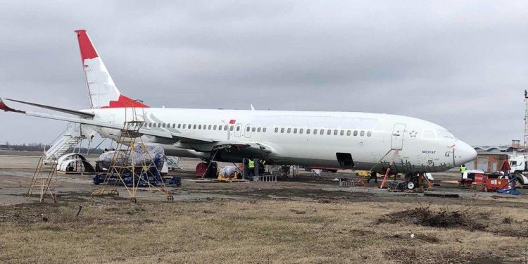 Odessa’da pistten çıkan THY uçağı için karar verildi