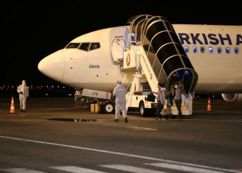 2 bin 721 öğrencinin tahliyesi tamamlandı