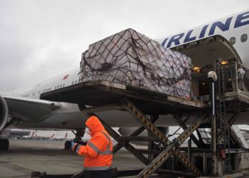 THY yolcu uçaklarıyla 5 bin ton kargo taşıdı