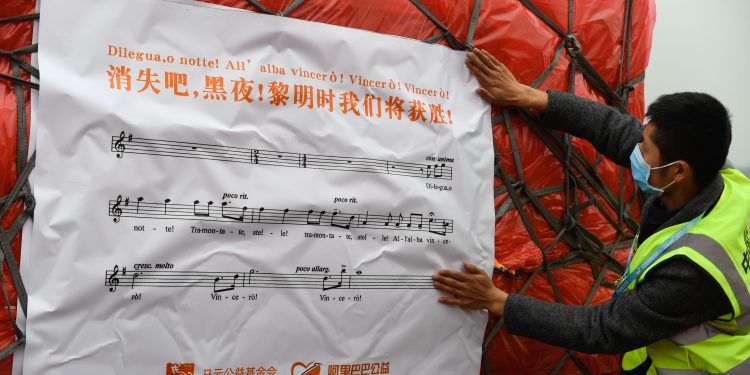 Çin hava kargo kapasitesini artırıyor