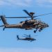 Boeing 500’ncü AH-64E teslimatını gerçekleştirdi