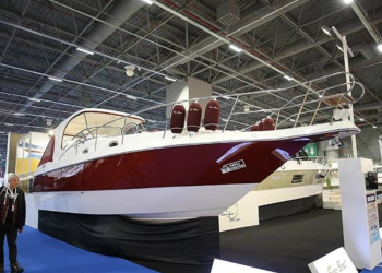 AB ülkelerine gemi ve yat ihracatı ilk çeyrekte yüzde 46 arttı