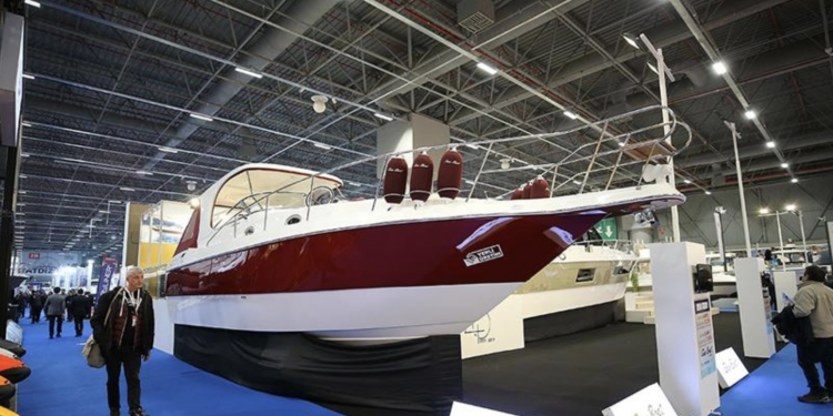 AB ülkelerine gemi ve yat ihracatı ilk çeyrekte yüzde 46 arttı