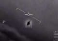UFO görüntülerini Pentagon doğruladı