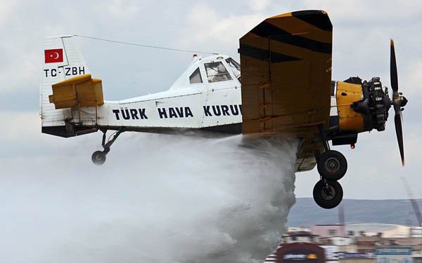 THK 11 yangın söndürme uçağını satıyor