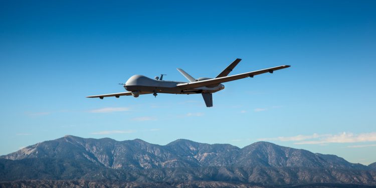 SkyGuardian İHA ilk uçuşunu gerçekleştirdi