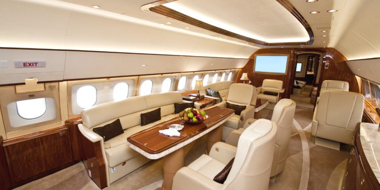 Korona sonrası özel jetlere talep patlayacak!