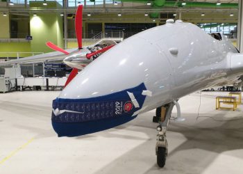 AKINCI TİHA da maske taktı!