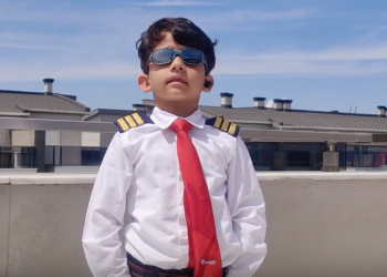 Corendon Airlines’tan 23 Nisan temalı emniyet filmi