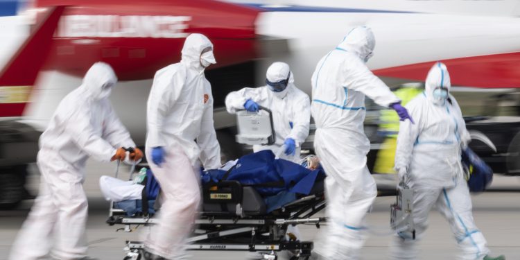 Koronavirüs salgını ve ulaşım