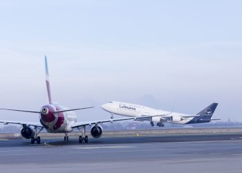 Lufthansa’da yolculara maske zorunluluğu