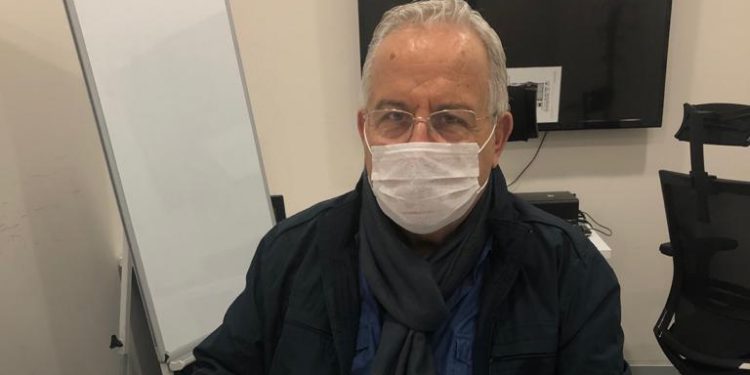 Koronavirüsten ilk pilot kaybı!