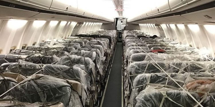 Tailwind Havayolları kargo uçuşlarına başladı