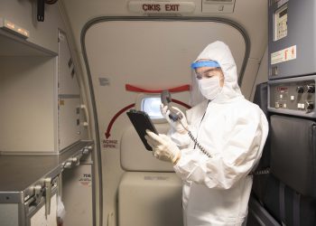 THY’den Dünya Pilotlar Günü kutlaması