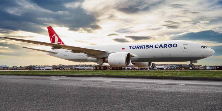 Turkish Cargo sağlıklı bir dünya için havalanıyor