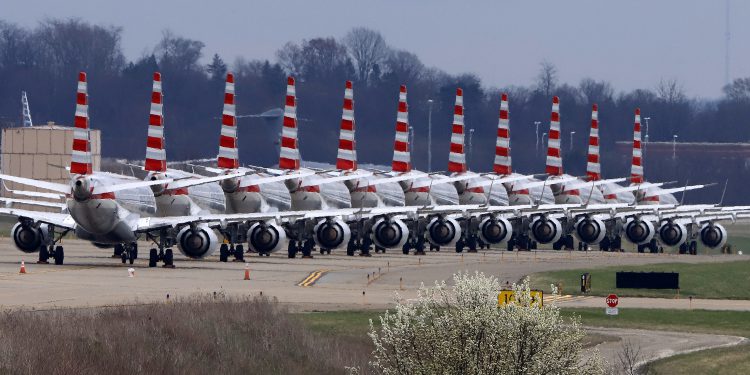 IATA: Havacılıkta gelir kaybı 314 milyar dolara ulaşacak