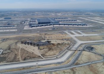 İGA, 3. pist için SHGM’ye başvurusunu yaptı