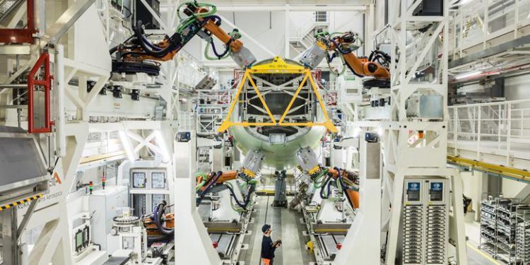Almanya’nın Airbus tedarikçileri iflasın eşiğinde