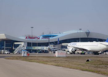 TAV, Almatı Havalimanı için imzayı attı