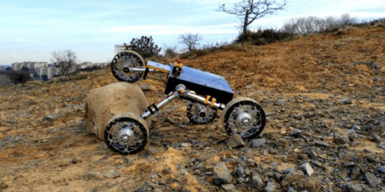 İTÜ’nün uzay aracı derece getirdi