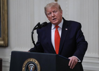 Trump: Türkiye “F-35 parçalarını vermiyoruz dese” ne yapacağız?