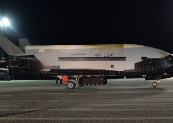 ABD gizemli uçağını uzaya yolladı