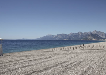 ‘Deniz keyfi’ sosyal mesafeli olacak