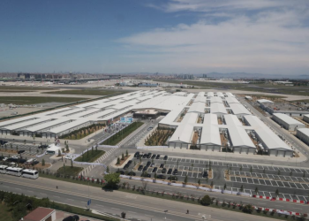 Atatürk Havalimanı’ndaki hastane açıldı