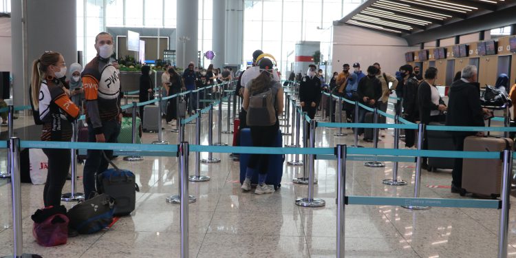 İstanbul Havalimanı’nda “Robokoplar” görev yapacak