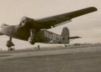 İlk Türk yolcu uçağının yıl dönümü