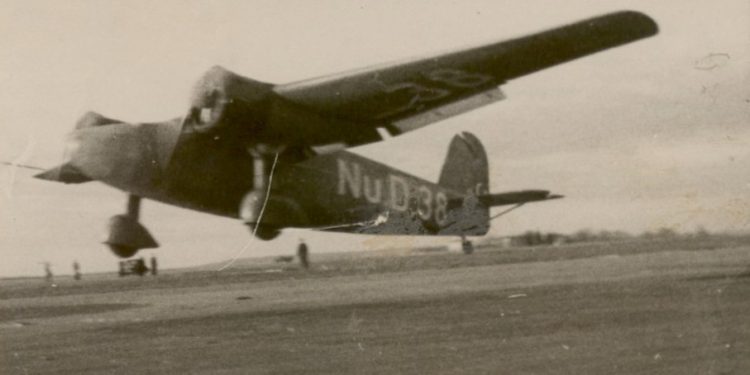 İlk Türk yolcu uçağının yıl dönümü