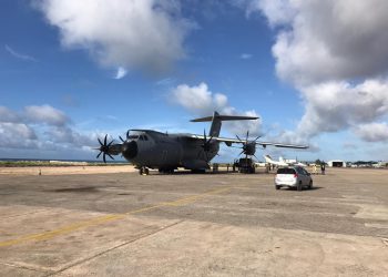Türkiye’nin tıbbi yardım malzemeleri Somali’ye ulaştı