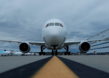 Boeing nisanda sadece 6 uçak teslim etti