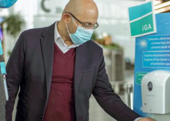 İstanbul Havalimanı’nda yeni tedbirler