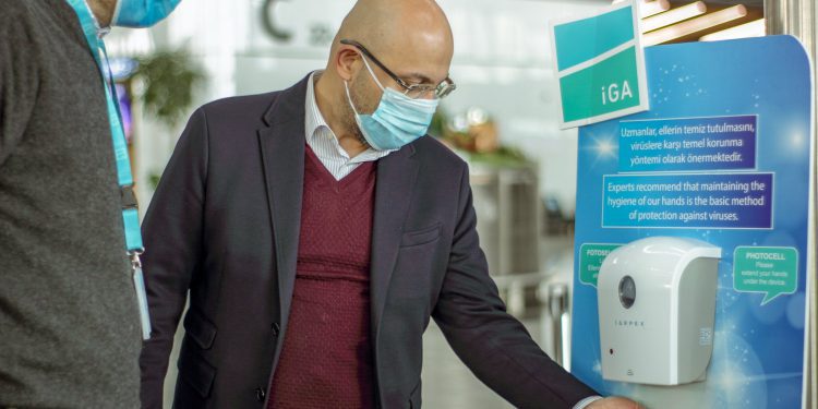 İstanbul Havalimanı’nda yeni tedbirler