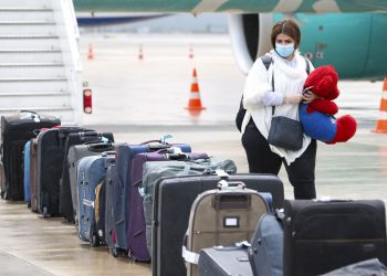 Suudi Arabistan’dan 506 vatandaş tahliye edildi