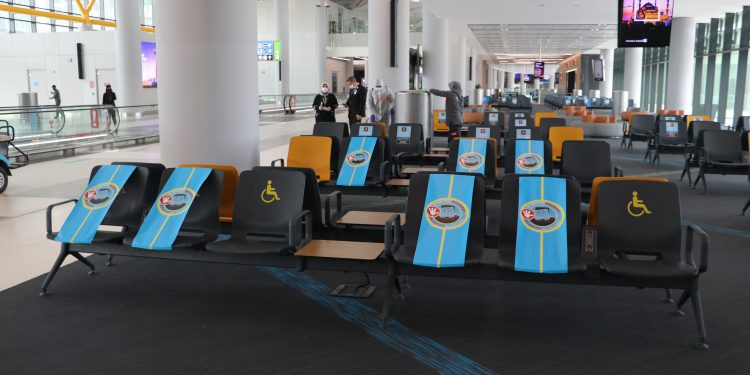 SHGM’den havalimanları için pandemi genelgesi