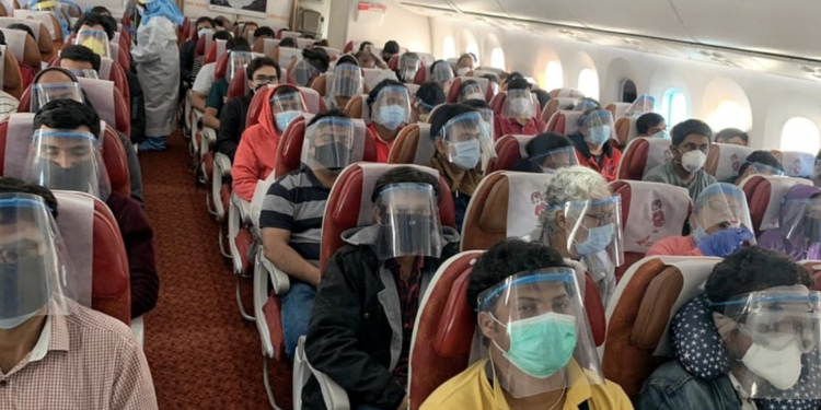 Uçuşlarda yeni manzara