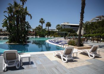 “Her şey dahil” konsepti kısıtlama olmadan devam edecek