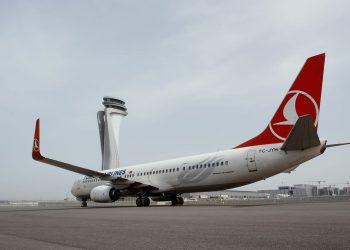 THY’nin tarihi 19 Mayıs seferi 1 milyon yolcuyu aştı