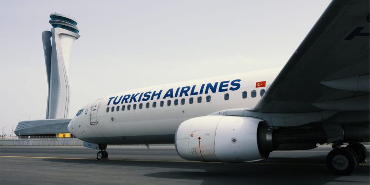 THY’nin tarihi 19 Mayıs seferi 1 milyon yolcuyu aştı