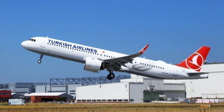 Airbus nisan ayında 14 uçak teslim etti
