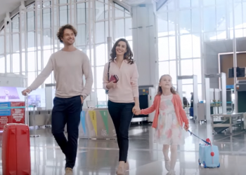 THY’den uçuş özlemli bayram kutlaması